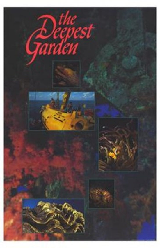 Deepest Garden Movie Poster showcasing stunning visual art.