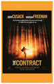Contract Movie Poster Print showcasing cinematic artwork.