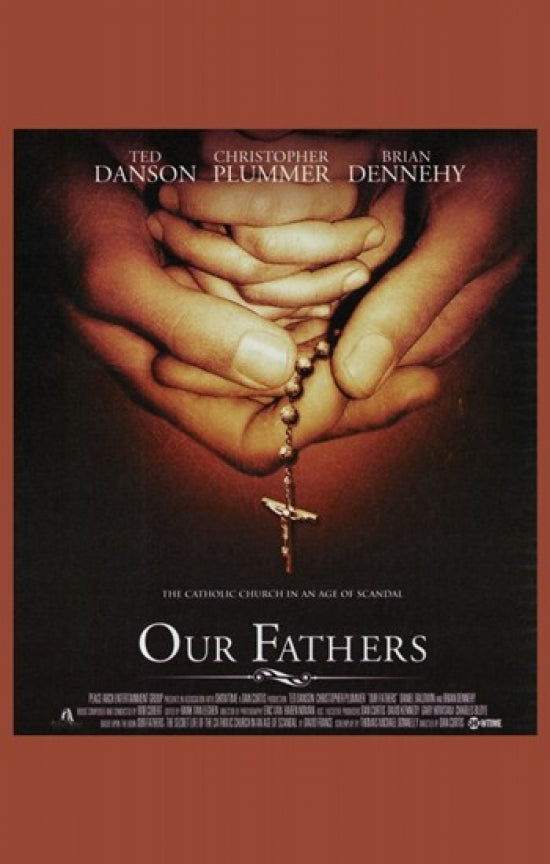 Our Fathers Movie Poster Print showcasing cinematic art.