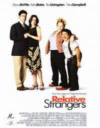 Relative Strangers Movie Poster Print showcasing cinematic art.