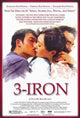3-Iron Movie Poster Print showcasing captivating film visuals.