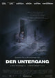 Downfall Movie Poster Print showcasing powerful cinematic imagery.