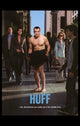 Huff Movie Poster showcasing vibrant colors and cinematic design.