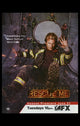 Rescue Me TV series movie poster featuring iconic imagery.