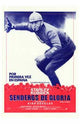 Paths of Glory Movie Poster Print showcasing themes of honor and sacrifice.