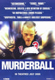 Murderball Movie Poster Print showcasing wheelchair rugby players.