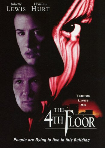 4Th Floor Movie Poster Print showcasing suspenseful cinematic art.