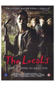 Locals Movie Poster featuring stunning artwork and vibrant colors.