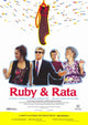 Ruby and Rata Movie Poster Print showcasing vibrant colors and unique design.