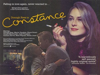Constance Movie Poster Print - 11 x 17