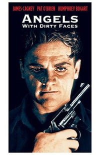 Angels with Dirty Faces Movie Poster Print showcasing classic film art.