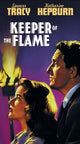 Keeper of the Flame Movie Poster on premium heavy stock paper.