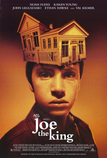 Joe the King Movie Poster Print showcasing cinematic art.