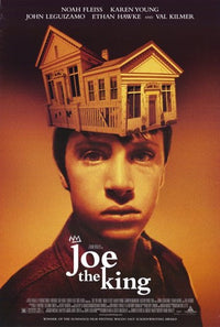 Joe the King Movie Poster Print showcasing cinematic art.