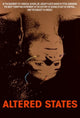 Altered States Movie Poster Print featuring surreal imagery.