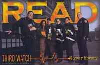 Third Watch Movie Poster Print 11x17