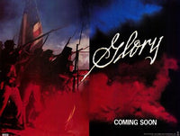 Glory Movie Poster Print 11x17 - Epic film artwork