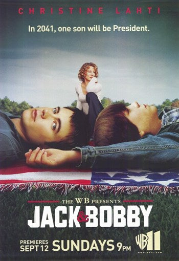 Jack & Bobby Movie Poster Print featuring vibrant colors and iconic design.