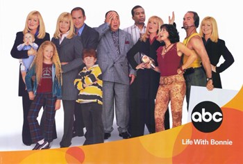 Life with Bonnie Movie Poster Print - 11x17 size.