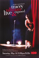 Tracey Ullman Live and Exposed Movie Poster showcasing vibrant colors and humor.
