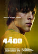 The 4400 Movie Poster Print showcasing vibrant imagery and design.