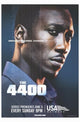 The 4400 Movie Poster Print showcasing sci-fi elements.