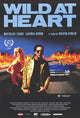 Wild at Heart Movie Poster Print featuring iconic film imagery.