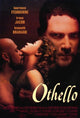 Othello Movie Poster - Style B from 1995, available in multiple sizes