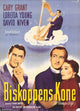 The Bishop's Wife Movie Poster Print - Classic Holiday Film Art