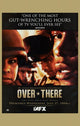 Over There Movie Poster Print showcasing cinematic artwork.