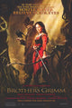 The Brothers Grimm Movie Poster Print showcasing enchanting fairy tale imagery.