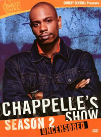 Chappelle's Show Movie Poster Print featuring Dave Chappelle's iconic comedy series.