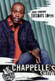 Chappelle's Show movie poster art print featuring iconic comedy imagery.