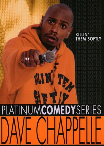 Chappelle's Show Movie Poster Print featuring comedy artwork.