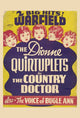 The Country Doctor Movie Poster Print showcasing vintage film art.