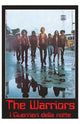 Warriors Movie Poster Print showcasing iconic film art
