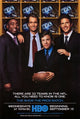 Inside the NFL Movie Poster Print showcasing football excitement.