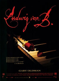 Immortal Beloved Movie Poster Print showcasing love and passion.