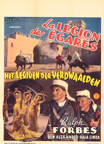 Missing Men Movie Poster showcasing classic film art.