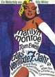 The Seven Year Itch Movie Poster Print showcasing iconic classic cinema imagery.