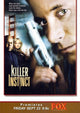 Killer Instinct Movie Poster Print showcasing thrilling visuals.