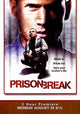 Prison Break TV Show Movie Poster Print featuring dramatic imagery.