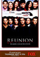 Reunion TV Movie Poster showcasing nostalgic artwork