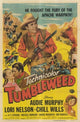 Tumbleweed Movie Poster Print showcasing cinematic art.