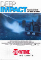 Deep Impact Movie Poster Print featuring dramatic imagery