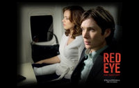 Red Eye Movie Poster Print - 11 x 17