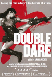 Double Dare Movie Poster Print featuring classic film design.