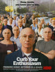 Curb Your Enthusiasm Movie Poster Print featuring Larry David.