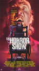 The Horror Show Movie Poster Print featuring chilling imagery