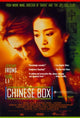 Chinese Box Movie Poster featuring stunning cinematic art.